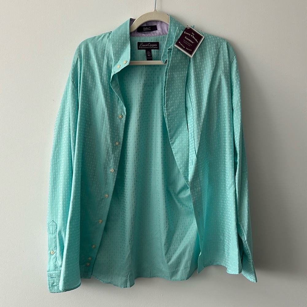 NWT - Essex Classics ladies show shirt